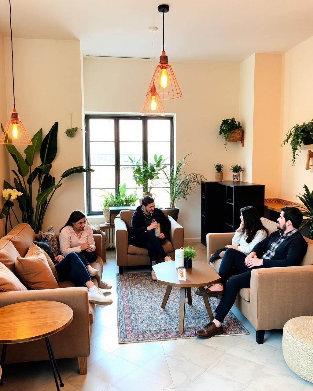 Lavista lounge